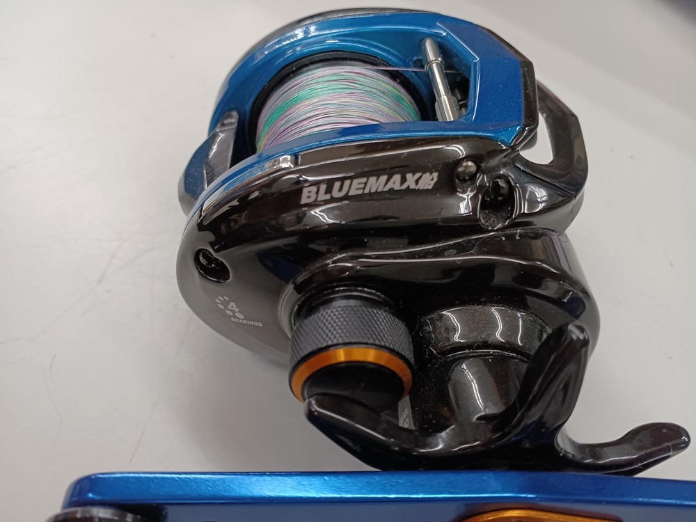 ABUGARCIA 8230 BLUEMAX boat