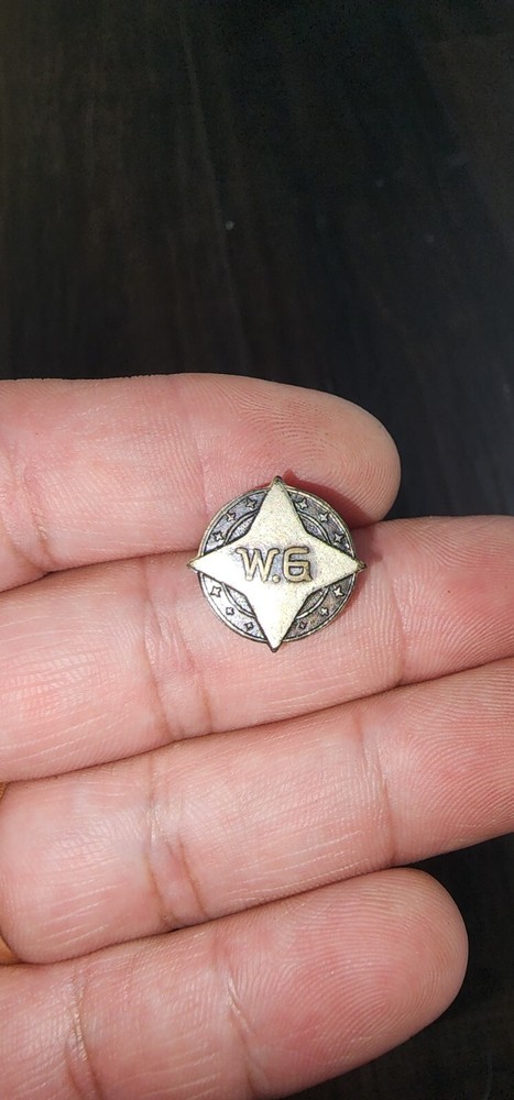 WW2 Japanese or US pin