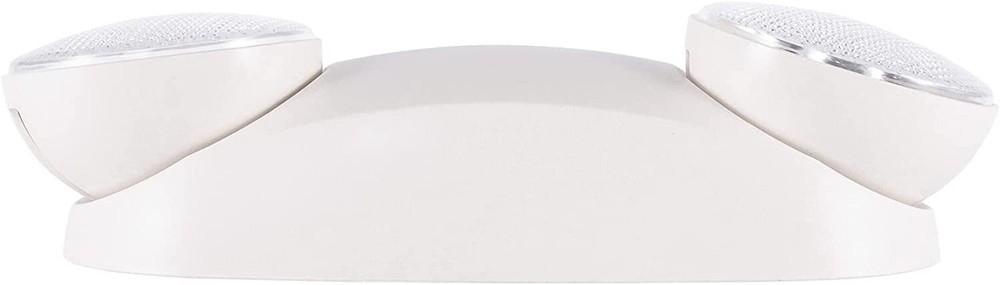 LED Emergency Exit Light Adjustable 2 Round Head With Battery Back-up UL 924