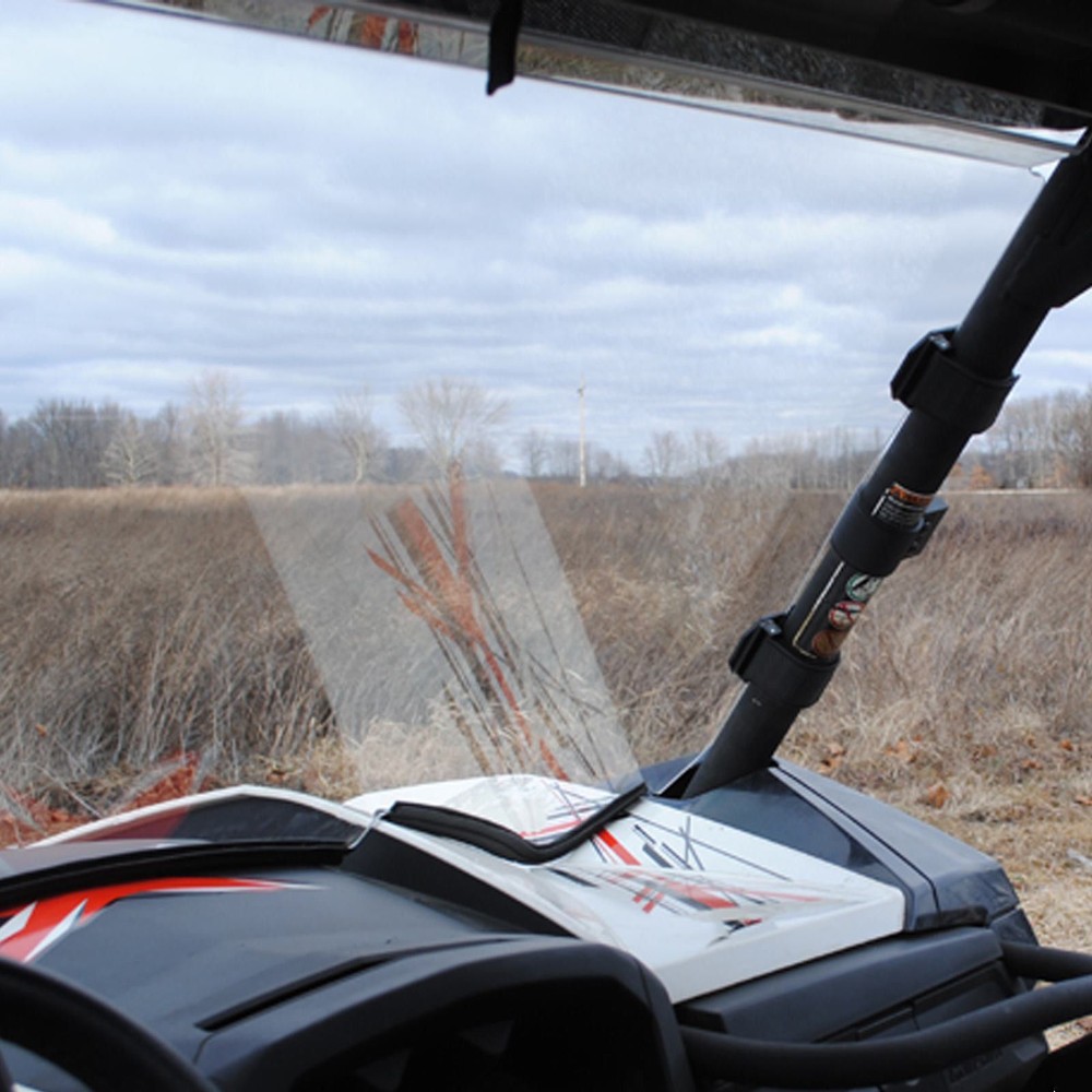 Strong Polycarbonate CAN-AM MAVERICK 800/1000 Front Windshield Fit 2013-2018