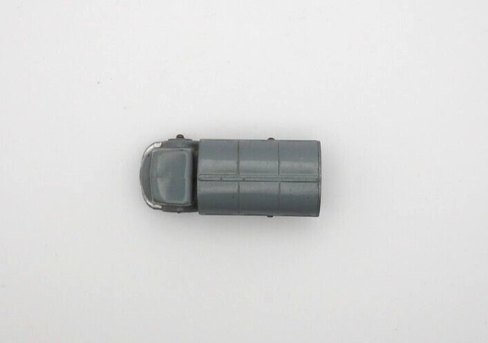 MATCHBOX No 38 KARRIER REFUSE COLLECTION GREY GOOD CONDITION UNBOXED