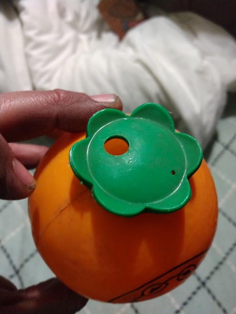 Kermit The Frog Orange Drink Cup