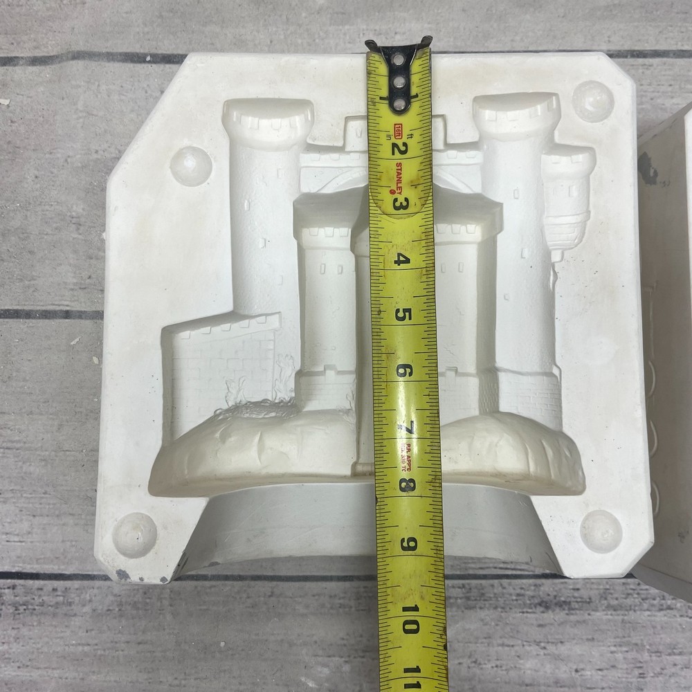 Lakeland Molds Ceramic Casting Mold Castle #L-228