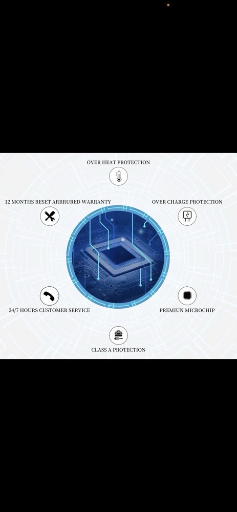 New Black Battery Replacement Bode Compatible Sanddock Digital Music System Sand