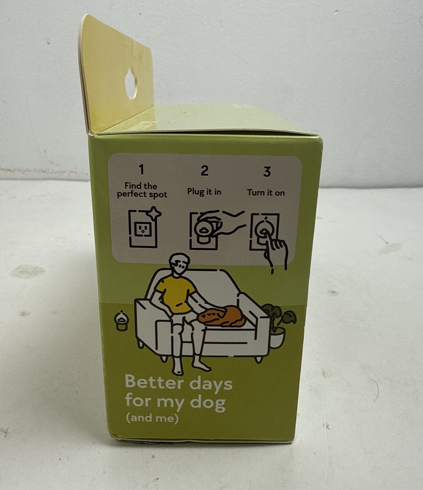 Therapet Dog Calming Diffuser - Pheromone Anxiety Aid 60-Day Refill