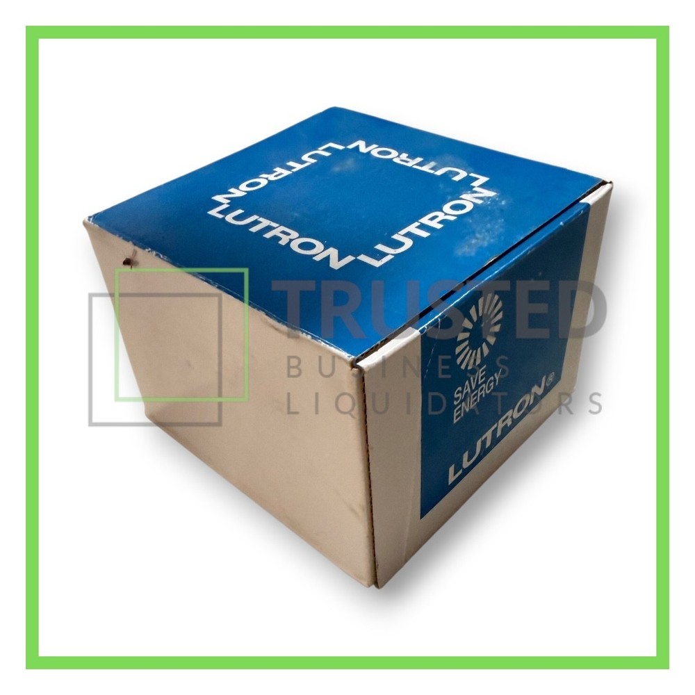 Lutron NTOMX-62J-WH Interface Module Lighting System Computer Port New