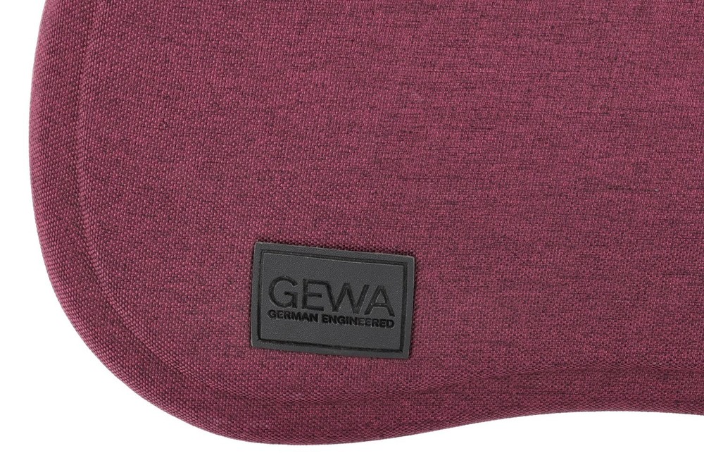 GEWA Violin Case, Bio-A, Shaped, 4/4, Violet