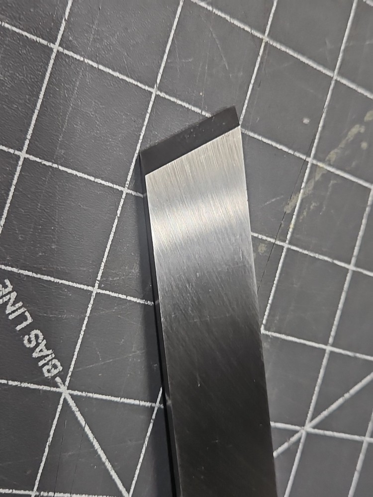 6 Shop Smith Woodturning Tools Chisel Skew Gouges Parting Round Nose (B)