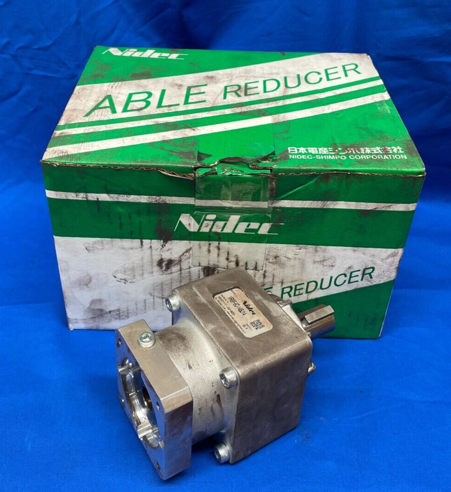NIDEC ABLE REDUCER VRSF-5C-14BJ14 RATIO 5:1