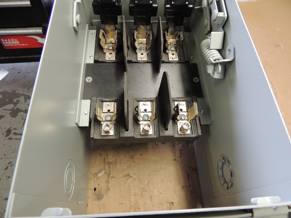 BOS14352 SIEMENS I.T.E. BD SWITCH PLUG, RECON 60 AMP, 600V