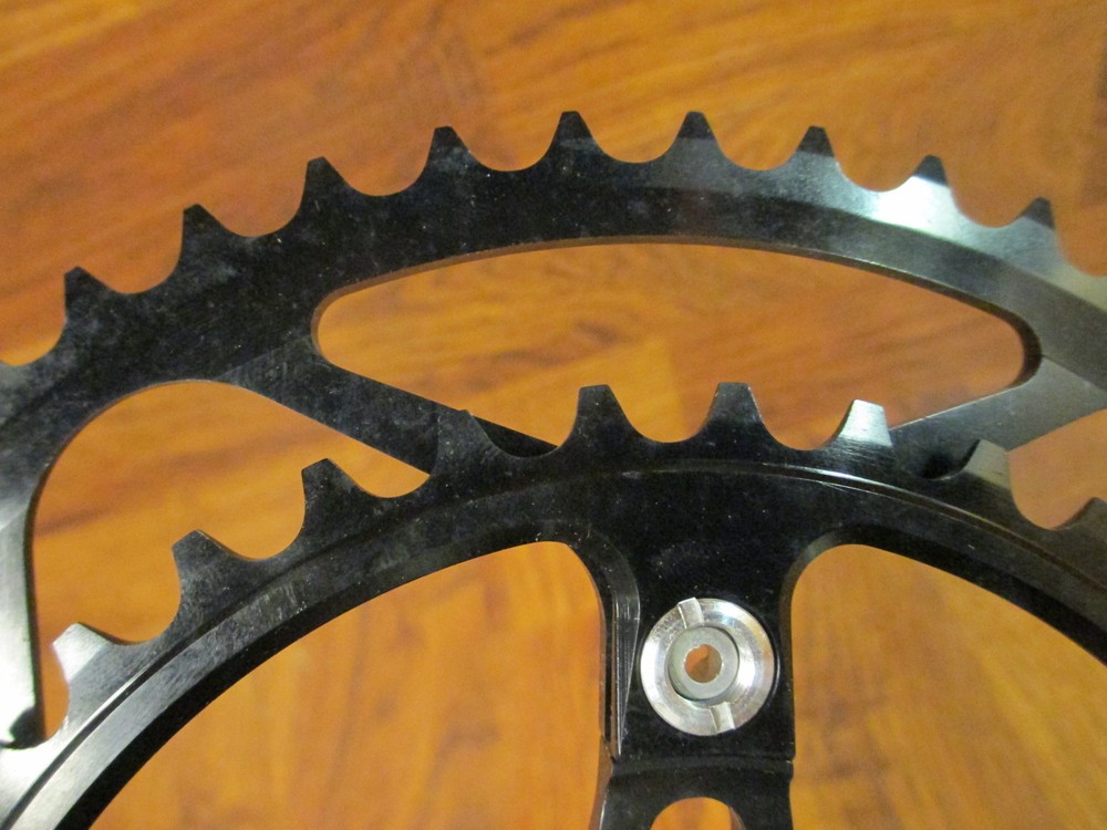 FRM CU2 EVOLUTION 170 53/39 110 BCD CRANKSET ENGLISH THREADED FRM BOTTOM BRACKET