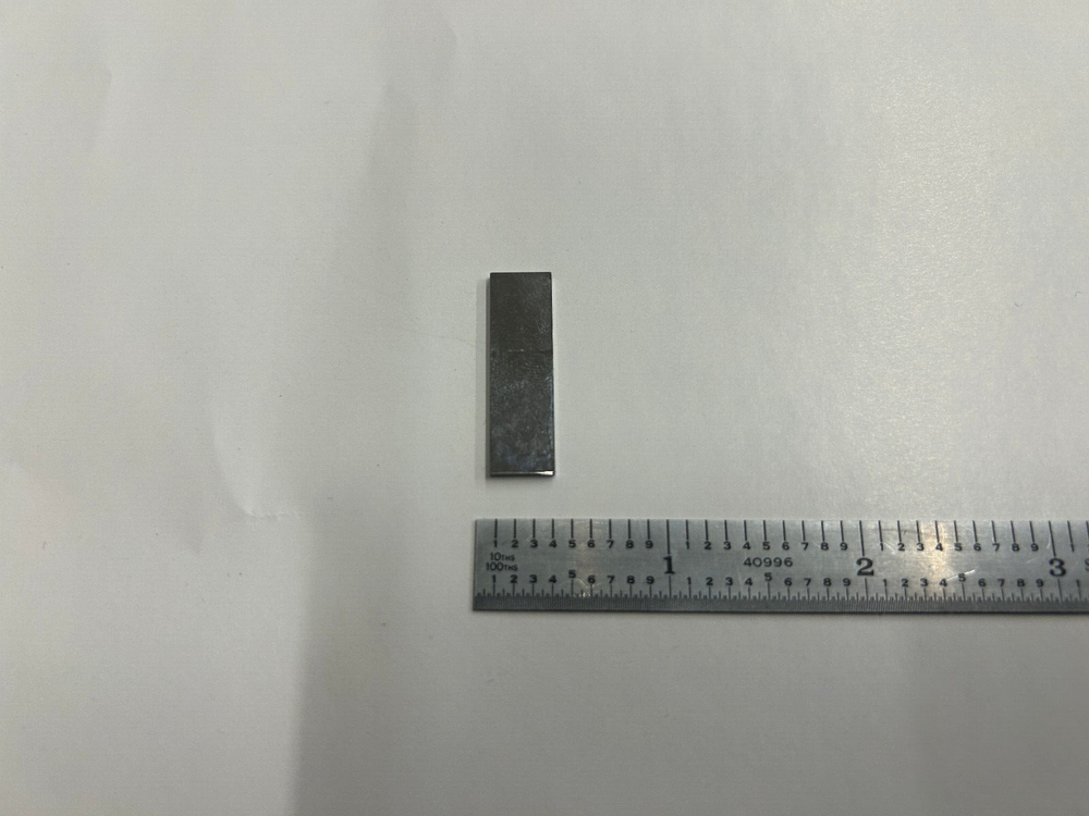1.46 CEJ Rectangular Steel Gage Gauge Block