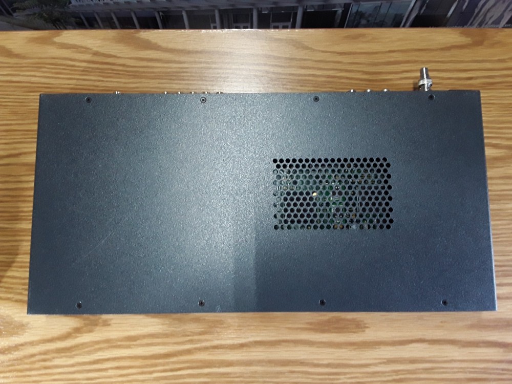 Extron Scaling Presentation Switcher Model: IN1508