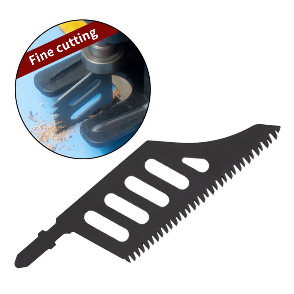 T142HB-Curved For Precision T Shank Jigsaw Blade~