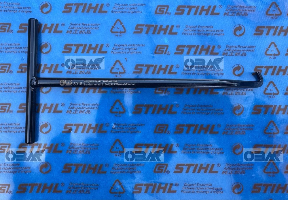 STIHL Genuine Multi Purpose Hook Tool (Special Service Tool) #0000 890 2800