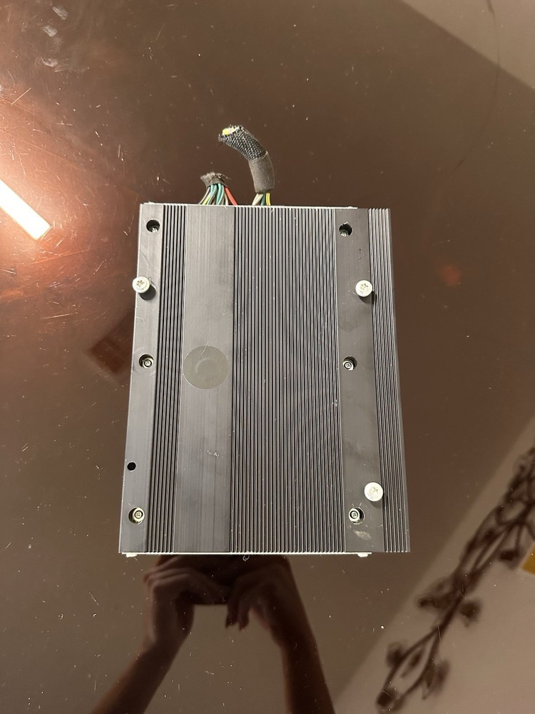 2011-2014 Dodge Charger AMP