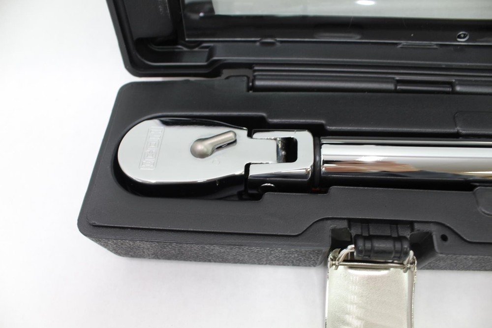 Icon 1/2" Drive Flex Head Digital Angle Torque Wrench - DATW12-250