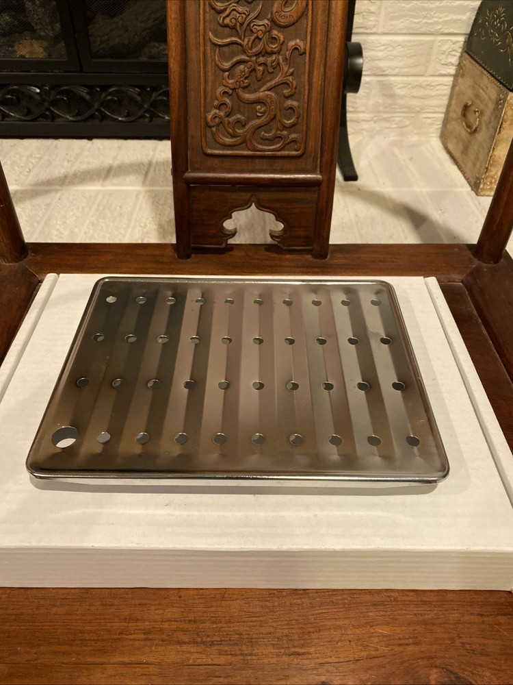 Aluminum Roasting Rack Insert 10” X 7.75”