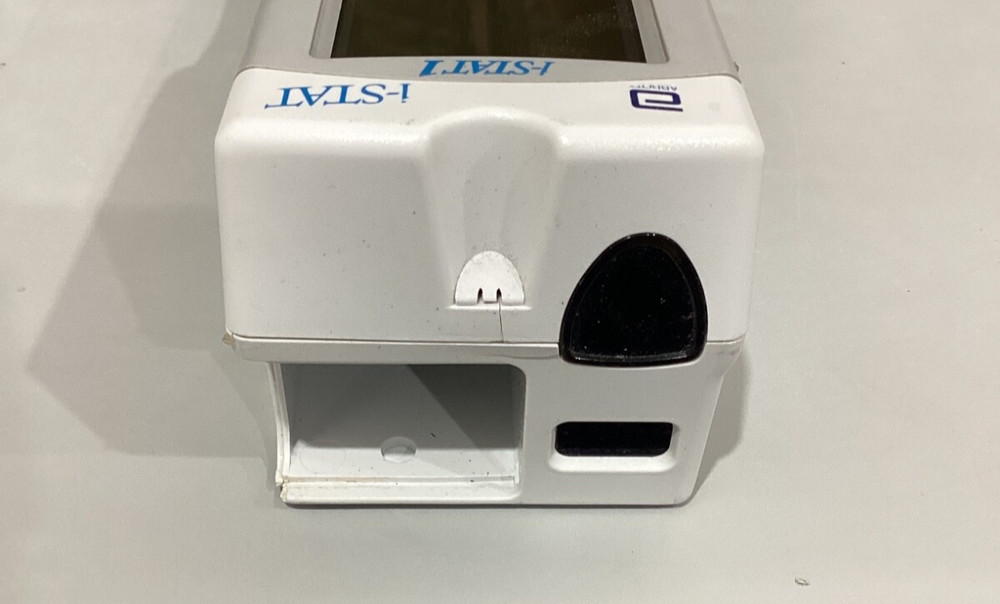 Abbott i-STAT 1 300-G Analyzer FOR PARTS ONLY