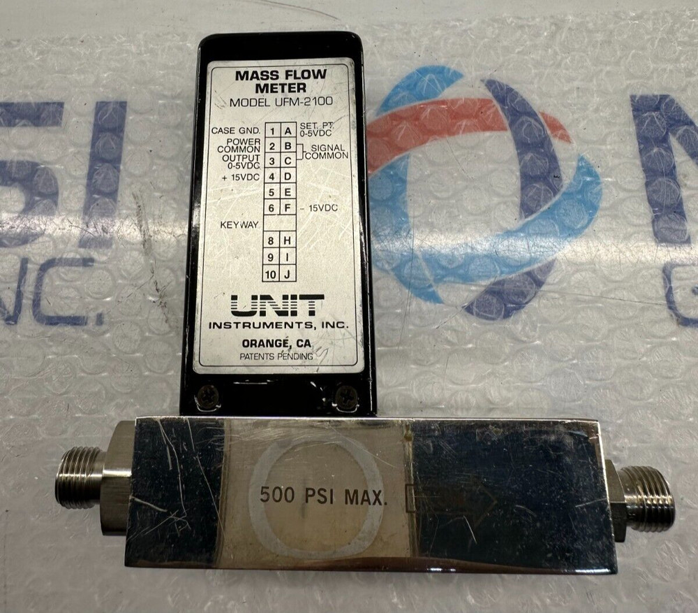 Unit UFM-2100, N2, 30 SLM