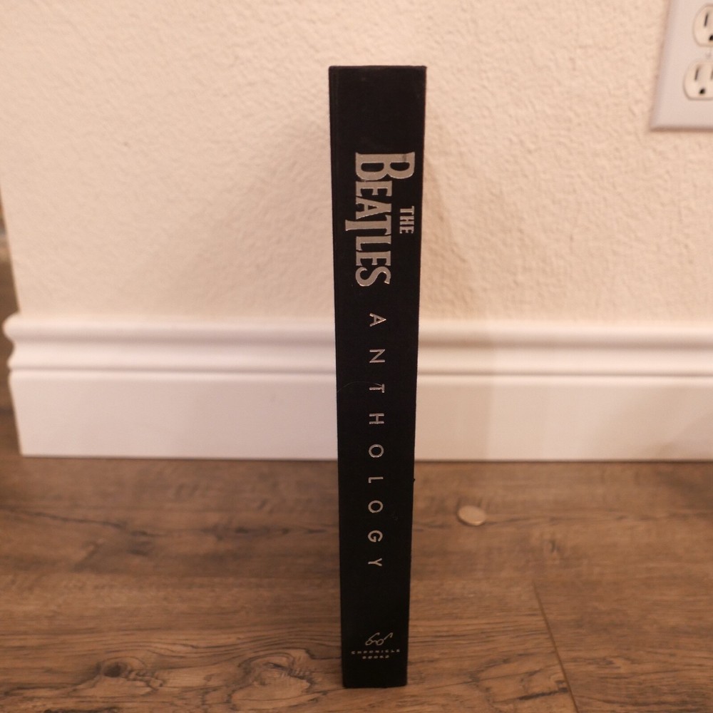 The Beatles Anthology Hardcover Book !!!