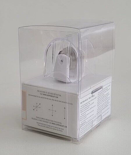 BeautyBio GloPro Eye Microtip Attachment Head White
