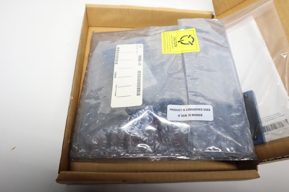 National Instruments 188989D-01 Connector Block