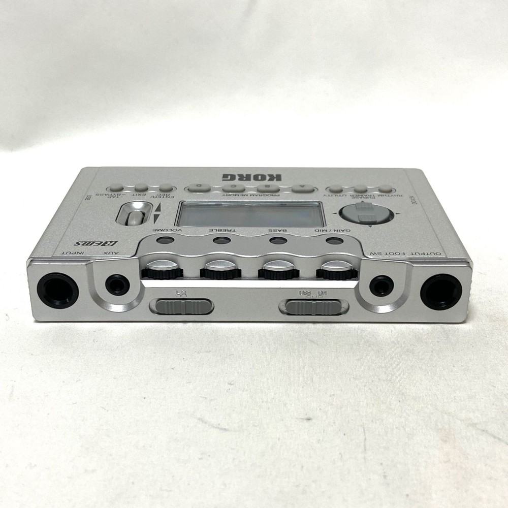 KORG PX5D Audio Interface Effects Unit Authentic Japan