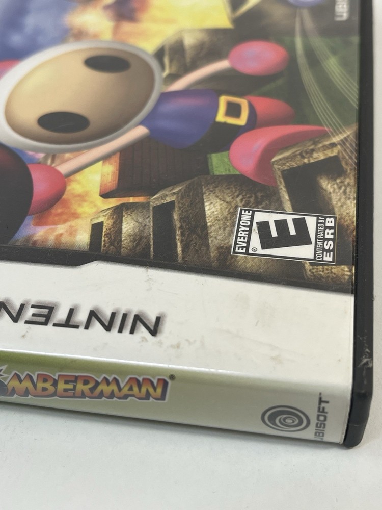 Bomberman (Nintendo DS) Original Case & Manual [ Only ]