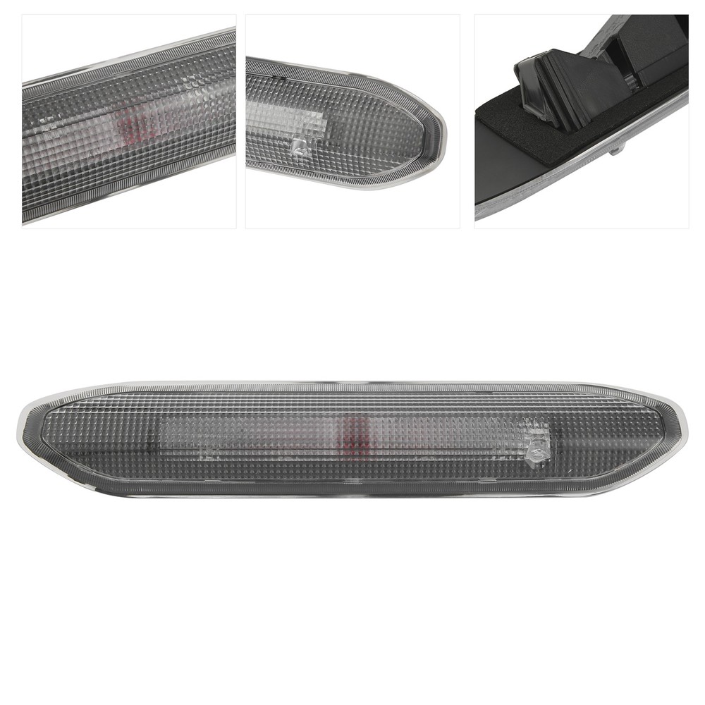 3rd Brake Light Shell Lightweight Durable For LR2 LR036355 QJTC