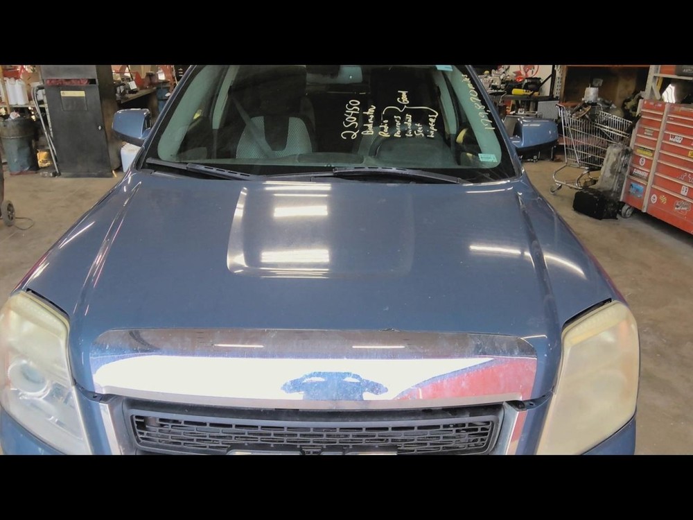 TERRAIN 2011 Transmission Shift 707339