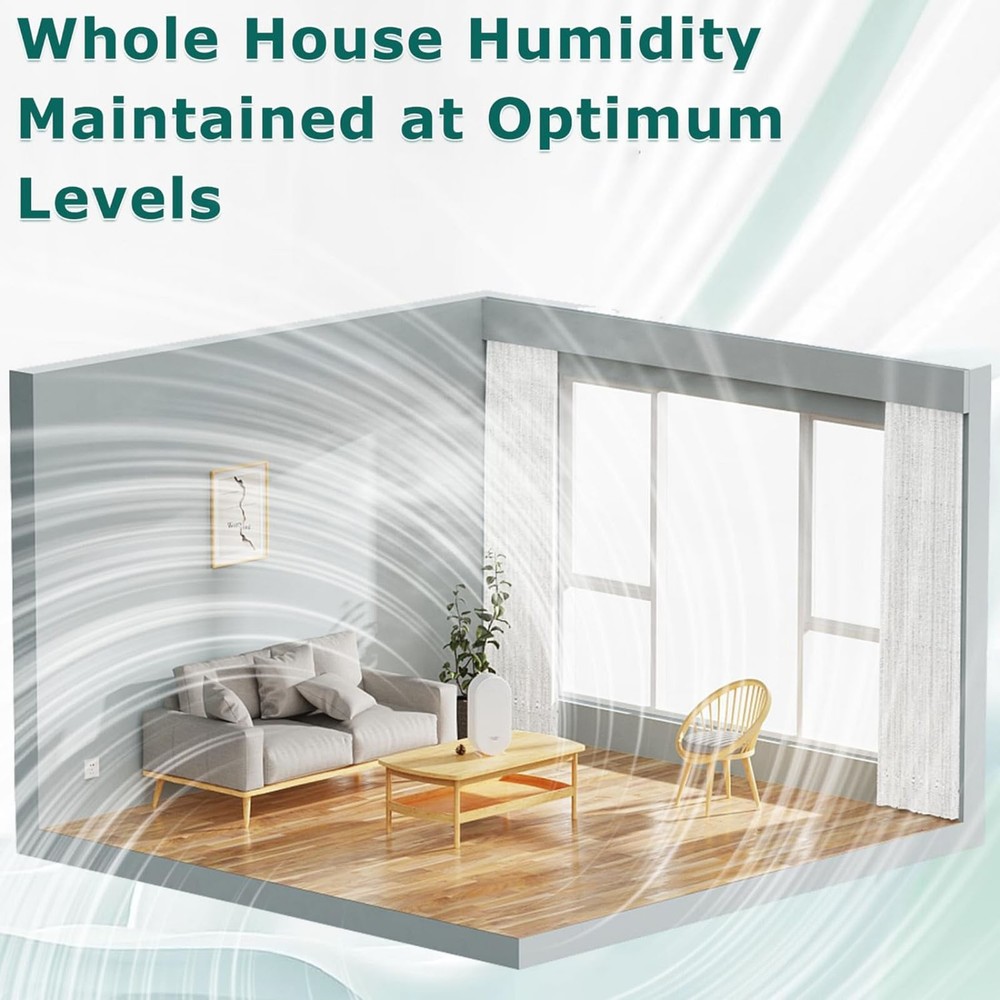 For Aprilaire 35 Replacement Water Panel Filter 2 Pack for Model 560A 600A 700A