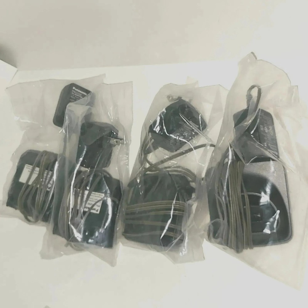 Panasonic KX-TGE245 Cordless Phone Answering System Combo Handsets DECT 6.0 Plus