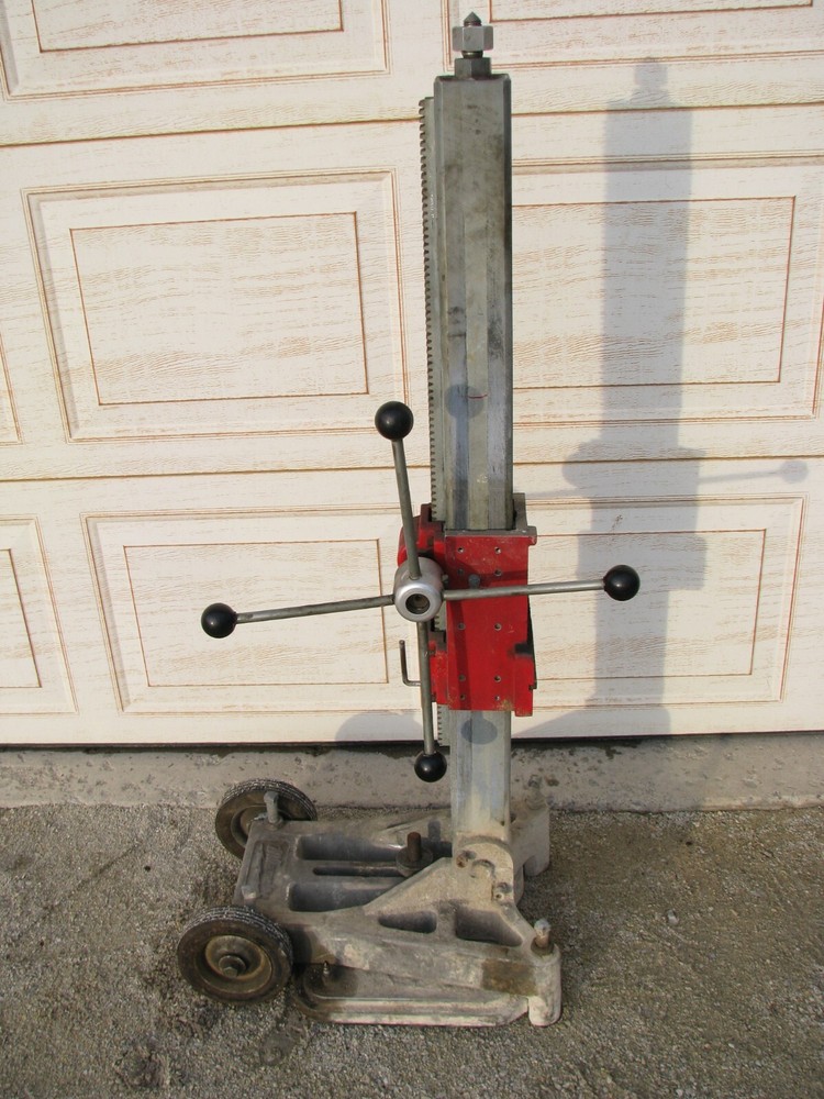 Milwaukee 4130 Dymorig Coring Drilling Stand