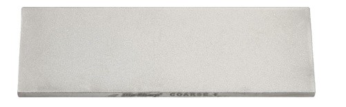 DMT 6" Dia-Sharp Bench Diamond Sharpening Stone Two Sided, Coarse, Extra Coarse