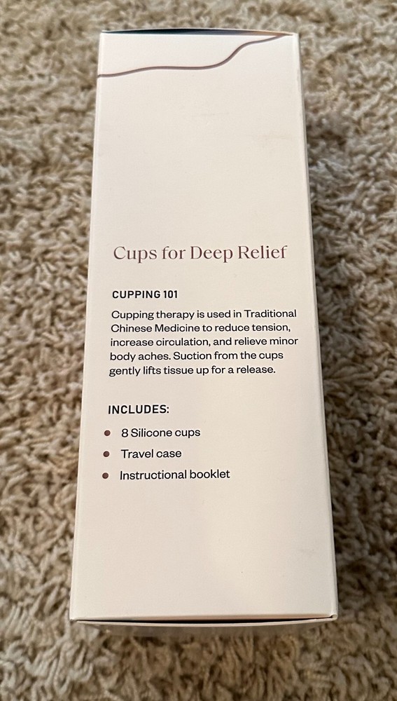WTHN BODY CUPPING KIT New