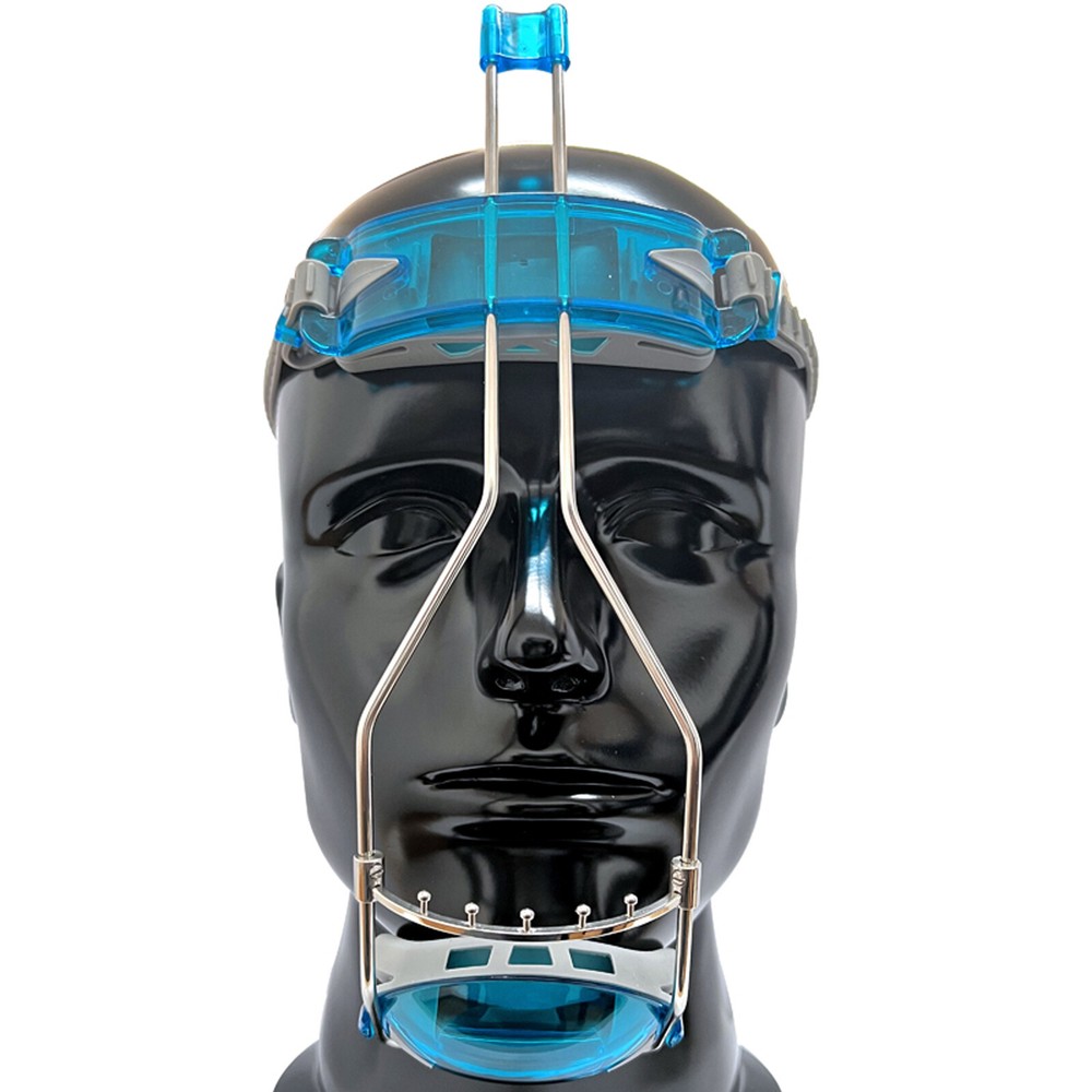 Adjustable Orthodontic Insrument Protraction Facemask Pull Reverse Headgear