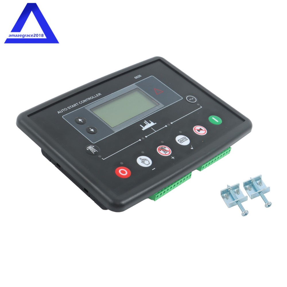 1PC Generator Electronics Control Panel Module DSE6020MKII DSE6020 Replacement
