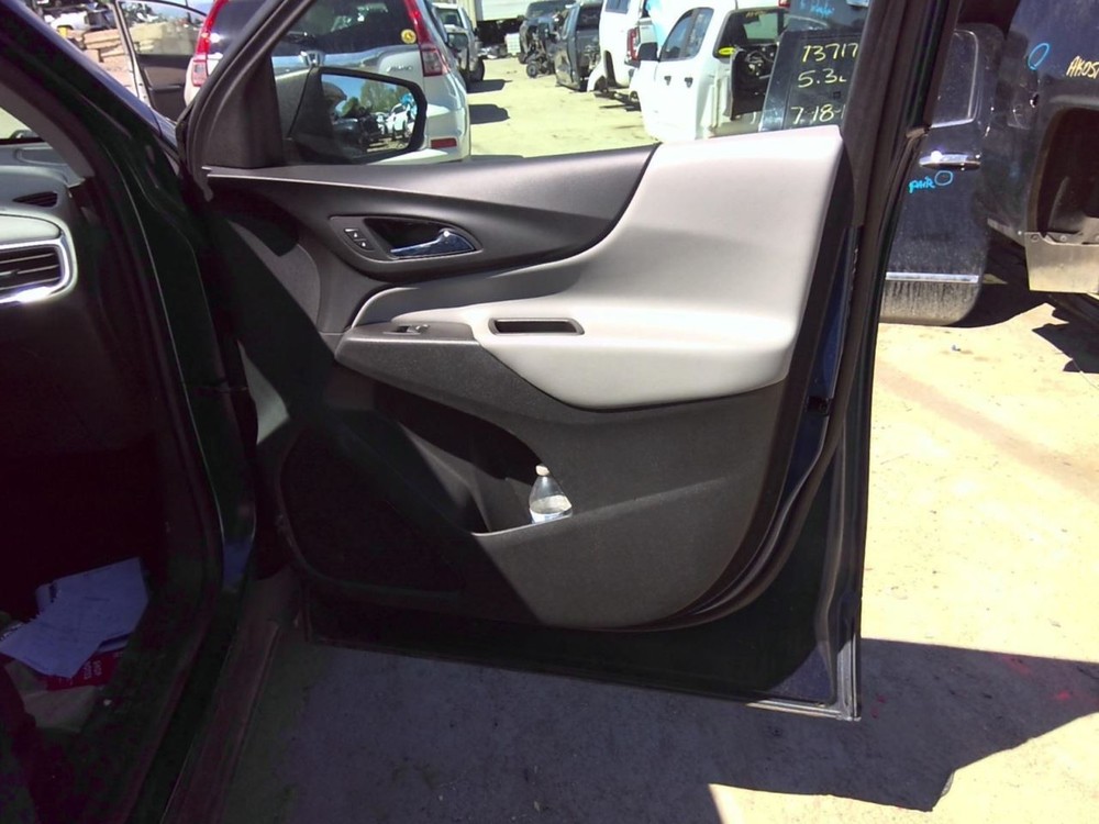 Chassis ECM Network Gateway Left Kick Panel Fits 17-22 CANYON 1386573