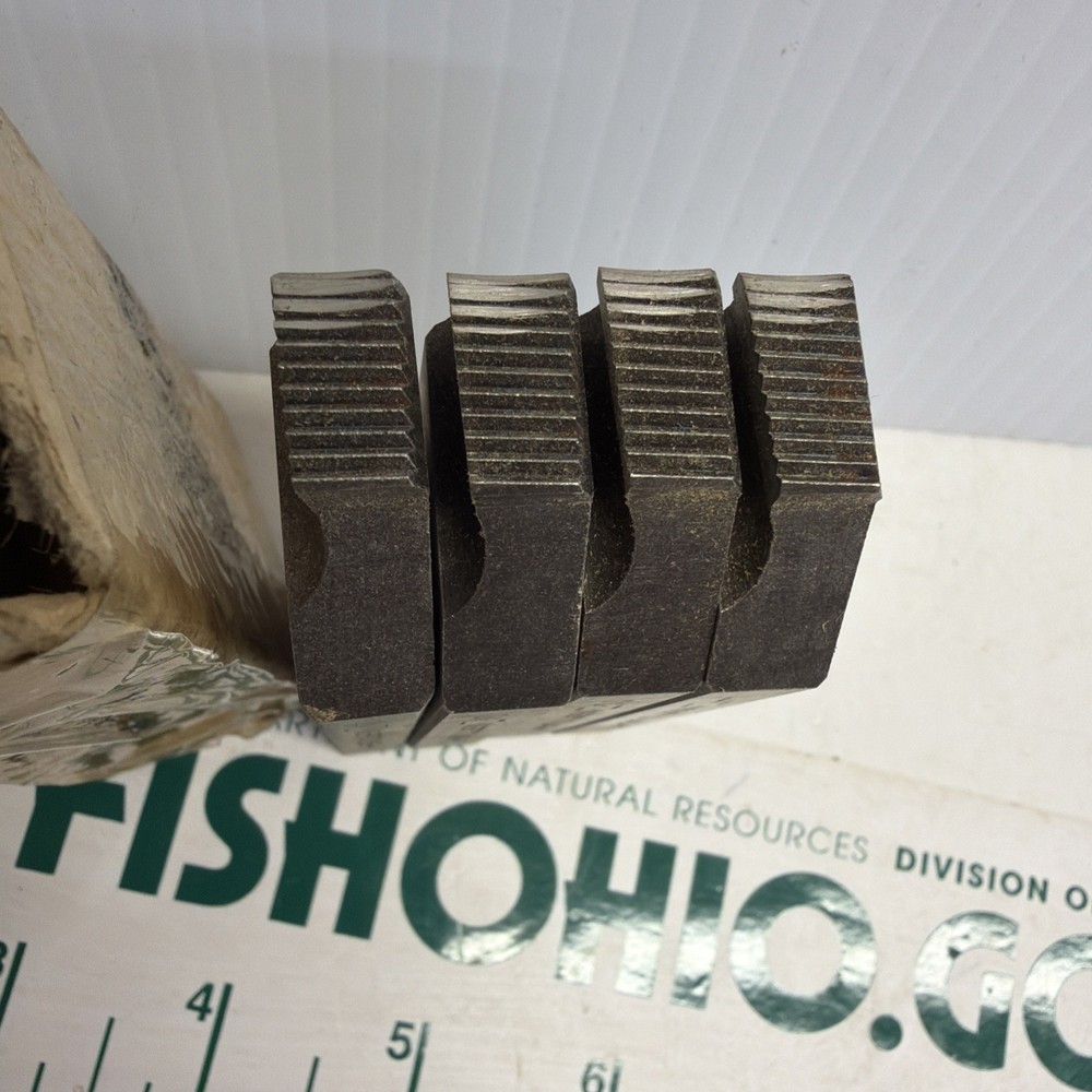 RIDGID NPT 1/4 - 3/8" PIPE DIES