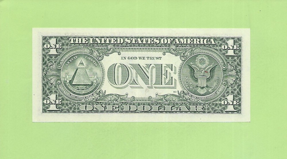2003 ..UNCIRC $1 L 3220 0084 L .... 2003 $1 L-L NICE NOTE FRN