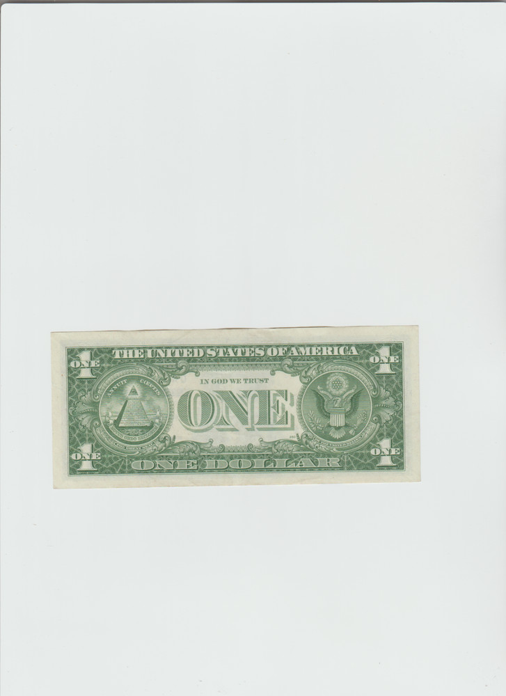 1957 Silver Certificates(Lightly circulated))