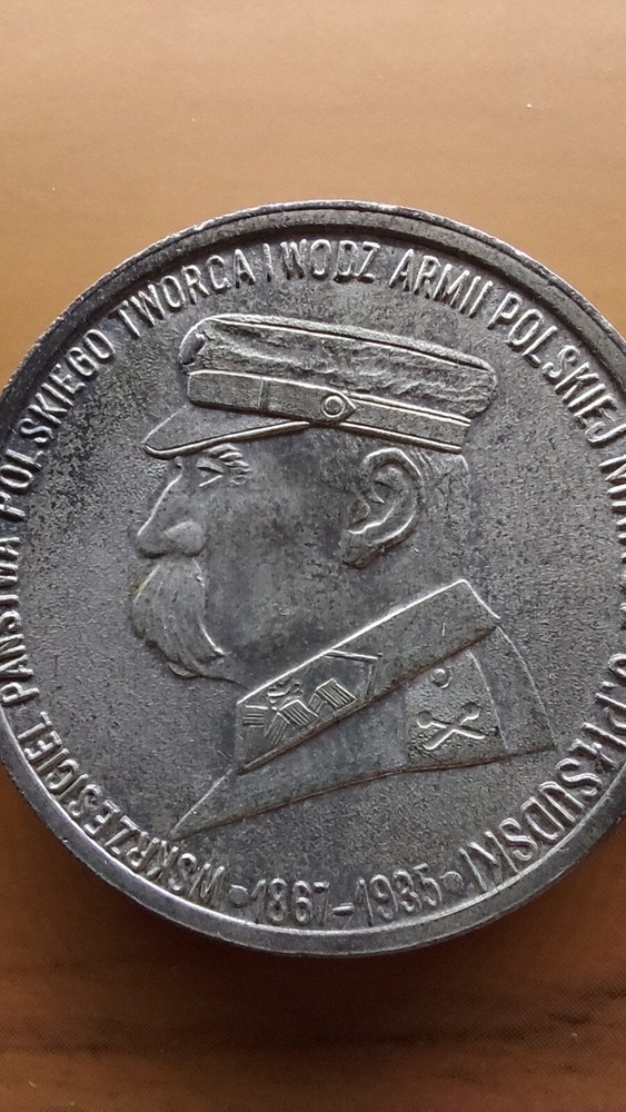Marszałek J. Piłsudski