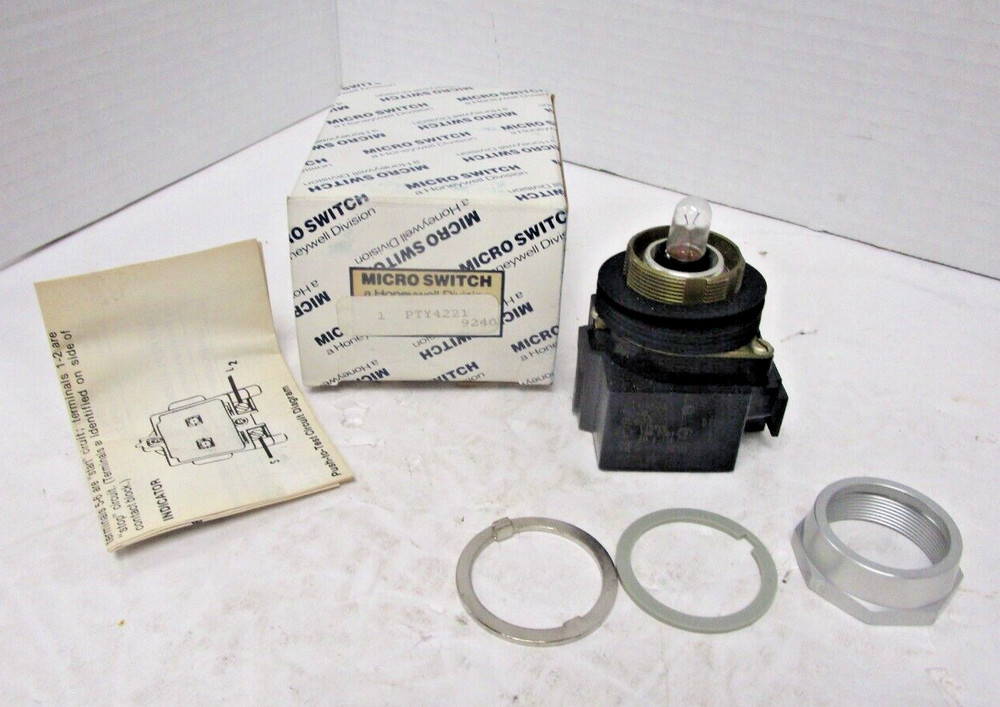 Honeywell Microswitch PTY4221 (NEW IN BOX)