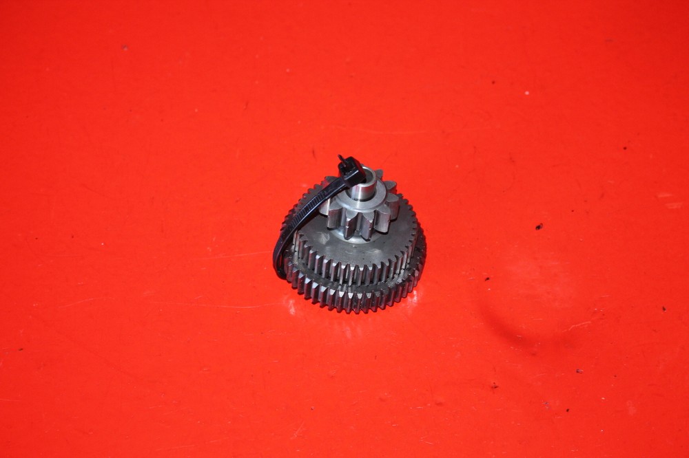98 HONDA PC800 PACIFIC COAST STARTER GEARS