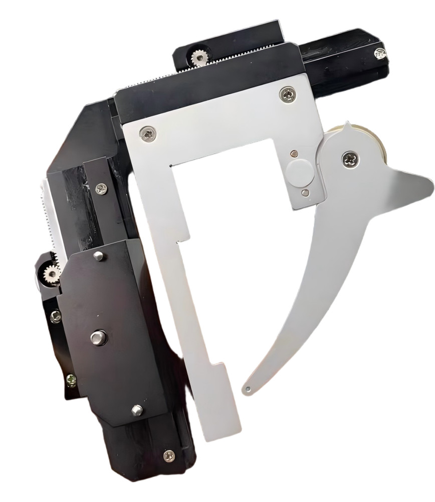 Zeiss microscope accessories-Polarized mobile ruler