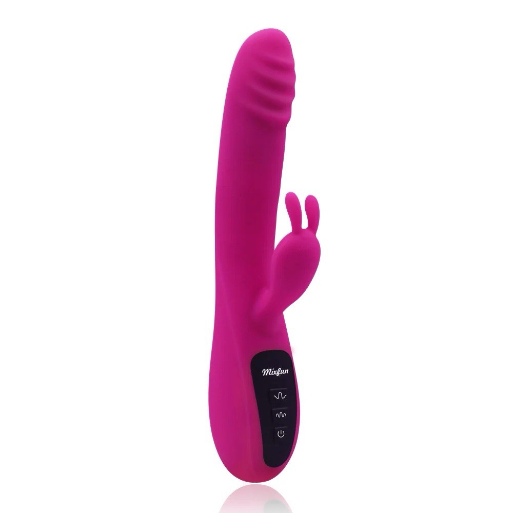 Mixfun G Spot Rabbit Vibrator