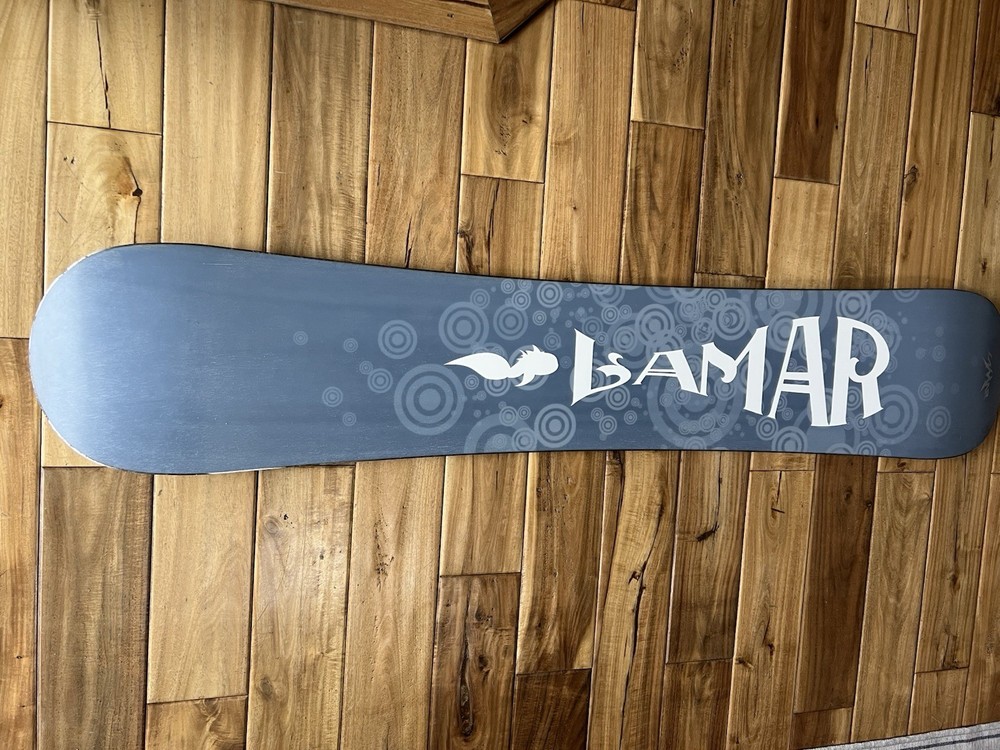 Lamar Storm Series Women’s 149 Snowboard