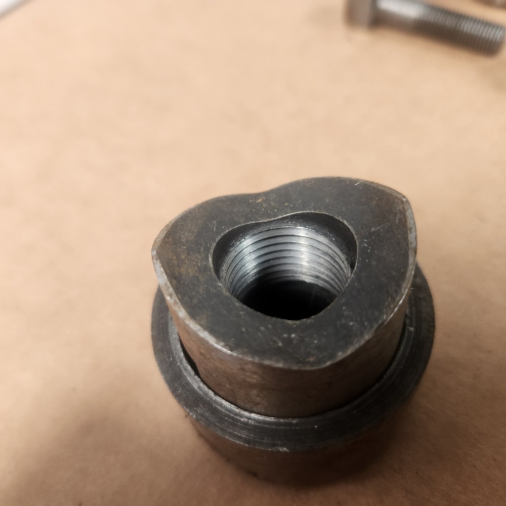 Greenlee Knockout Punches 1/2 - 2 Inch 735 737