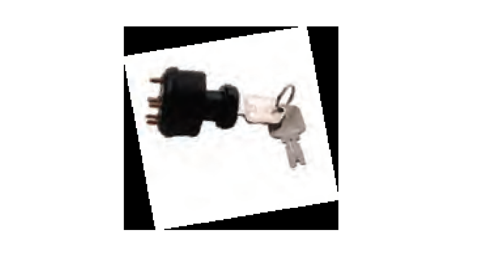 Hyster Forklift Ignition Switch 1337114,3070975